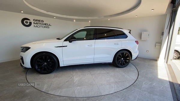 Used Volkswagen Touareg 2022 for sale - 76672134: Photo 5