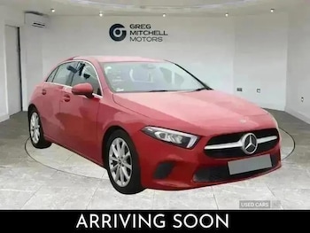 Mercedes-Benz A-Class feature image