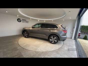 Used Volkswagen Touareg 2019 for sale - 73789276: Photo