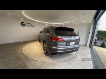 Used Volkswagen Touareg 2019 for sale - 73789276: Photo