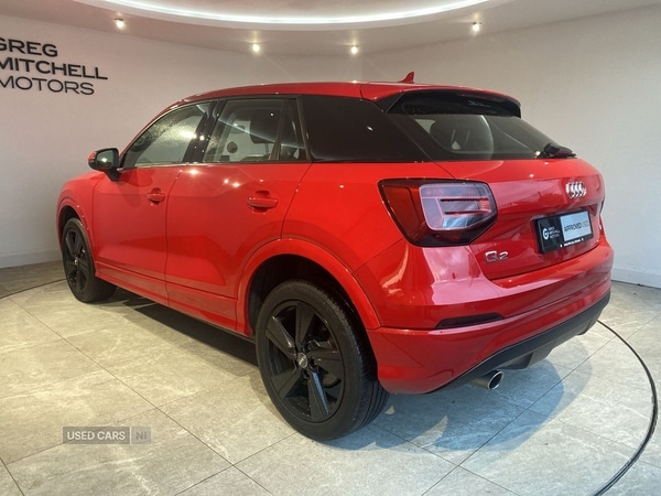 Used Audi Q2 2018 for sale - 76528257: Photo 13