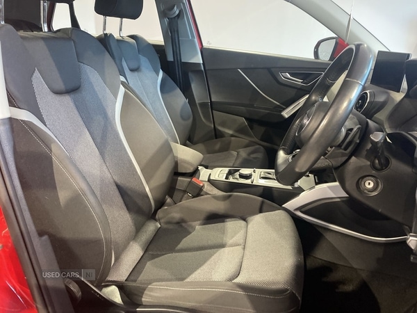 Used Audi Q2 2018 for sale - 76528257: Photo 17