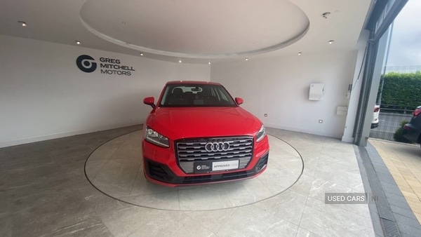 Used Audi Q2 2018 for sale - 76528257: Photo 2