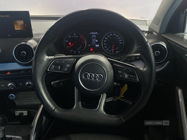 Used Audi Q2 2018 for sale - 76528257: Photo 20