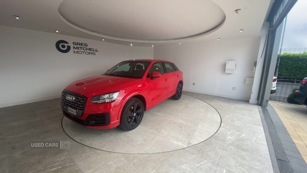Used Audi Q2 2018 for sale - 76528257: Photo 3