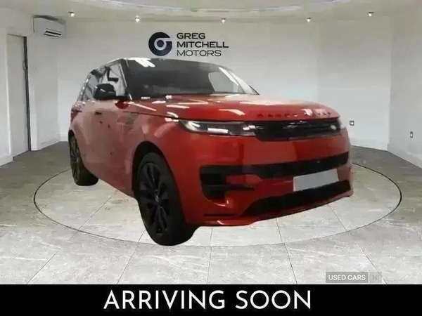 Used Land Rover Range Rover Sport 2023 for sale - 76899823: Photo 1