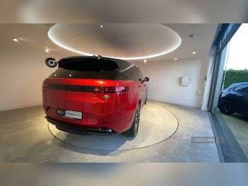 Used Land Rover Range Rover Sport 2023 for sale - 76899823: Photo