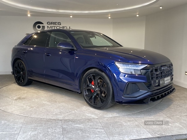 Used Audi Q8 2020 for sale - 76997988: Photo 1
