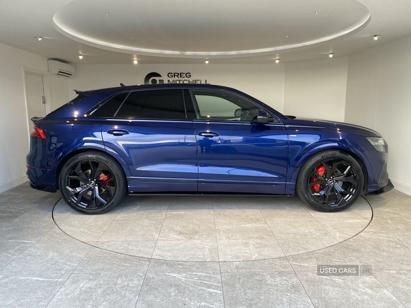 Used Audi Q8 2020 for sale - 76997988: Photo 12