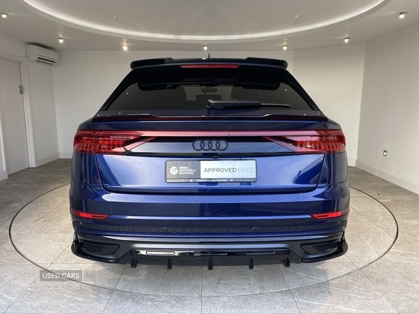 Used Audi Q8 2020 for sale - 76997988: Photo 14