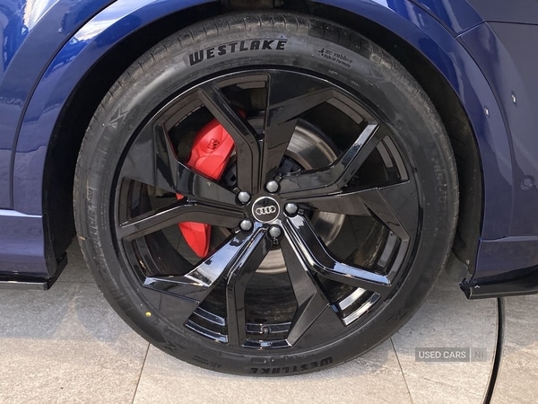 Used Audi Q8 2020 for sale - 76997988: Photo 17