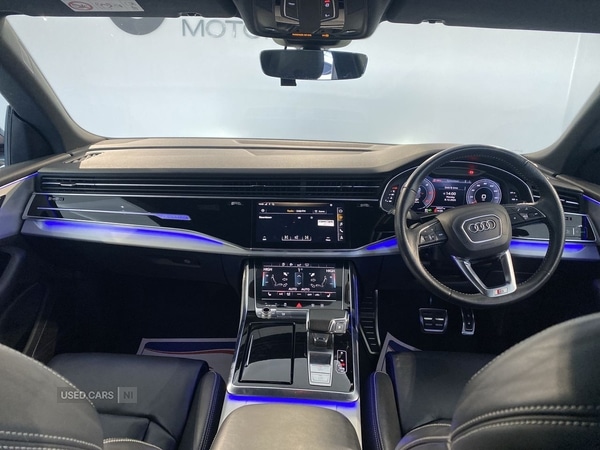 Used Audi Q8 2020 for sale - 76997988: Photo 19