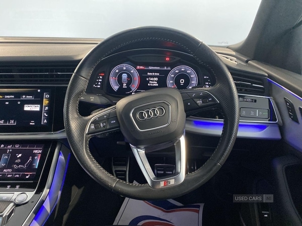 Used Audi Q8 2020 for sale - 76997988: Photo 21