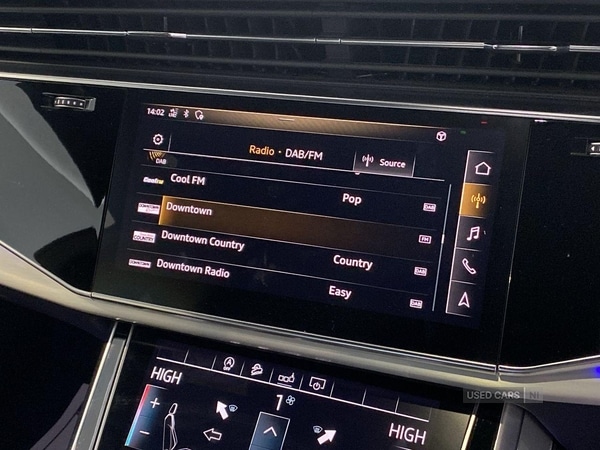 Used Audi Q8 2020 for sale - 76997988: Photo 24