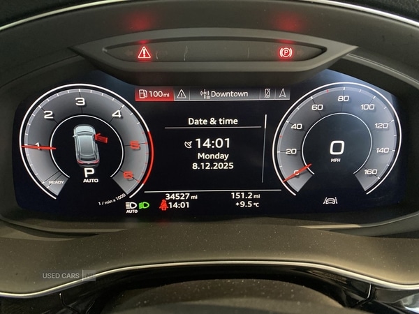 Used Audi Q8 2020 for sale - 76997988: Photo 30