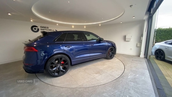 Used Audi Q8 2020 for sale - 76997988: Photo 8
