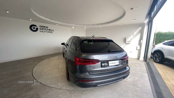 Used Audi A6 2022 for sale - 76671878: Photo 3