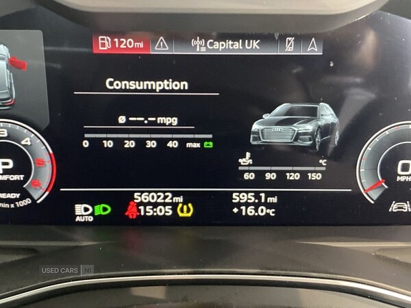 Used Audi A6 2022 for sale - 76671878: Photo 30