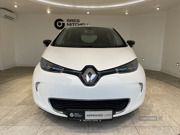 Used Renault Zoe 2018 for sale - 77204568: Photo 10