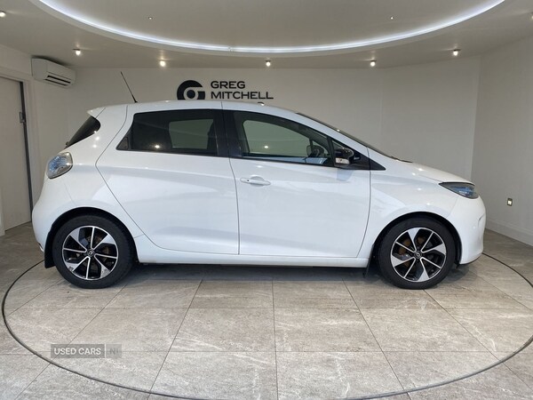 Used Renault Zoe 2018 for sale - 77204568: Photo 12