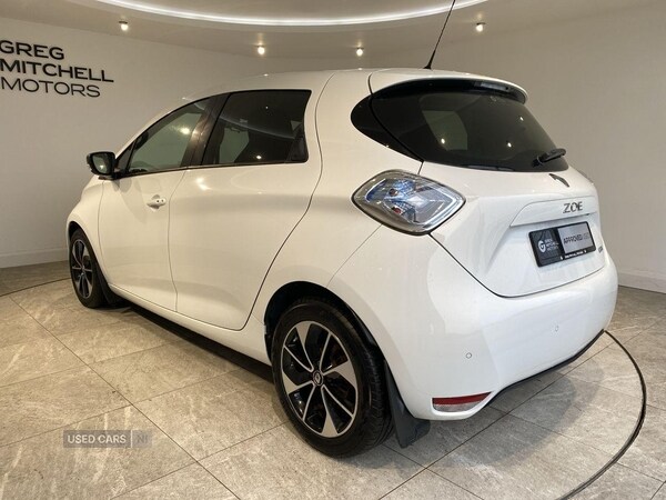 Used Renault Zoe 2018 for sale - 77204568: Photo 13