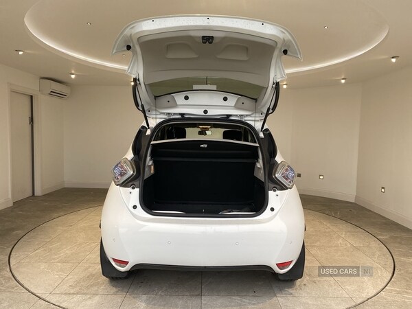 Used Renault Zoe 2018 for sale - 77204568: Photo 15