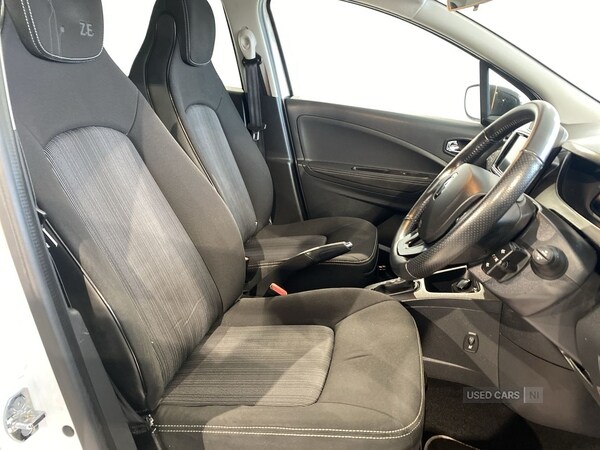 Used Renault Zoe 2018 for sale - 77204568: Photo 17