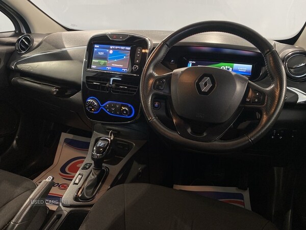 Used Renault Zoe 2018 for sale - 77204568: Photo 19