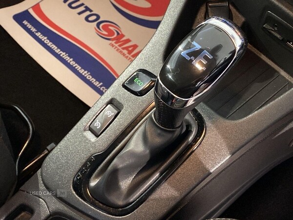 Used Renault Zoe 2018 for sale - 77204568: Photo 21