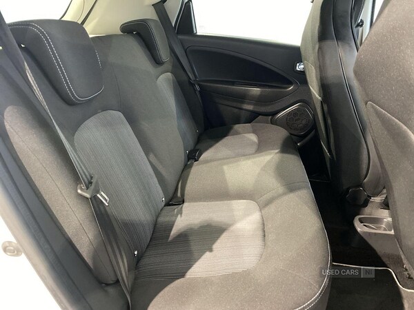 Used Renault Zoe 2018 for sale - 77204568: Photo 22