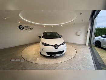 Used Renault Zoe 2018 for sale - 77204568: Photo