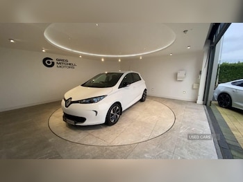 Used Renault Zoe 2018 for sale - 77204568: Photo