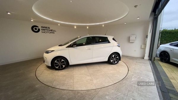 Used Renault Zoe 2018 for sale - 77204568: Photo 4