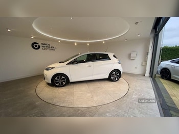 Used Renault Zoe 2018 for sale - 77204568: Photo