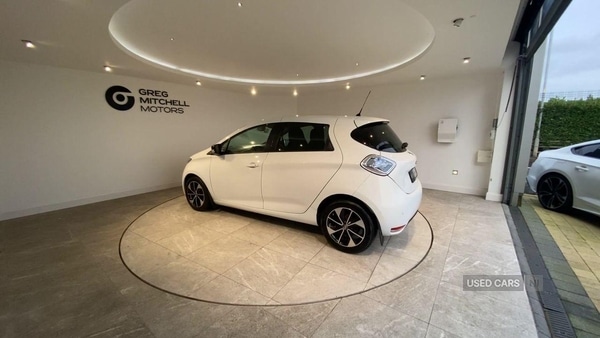 Used Renault Zoe 2018 for sale - 77204568: Photo 5