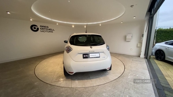 Used Renault Zoe 2018 for sale - 77204568: Photo 6