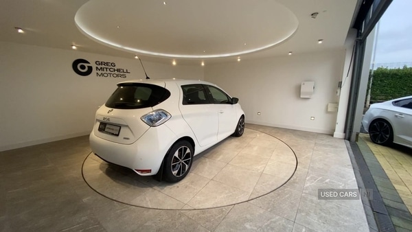 Used Renault Zoe 2018 for sale - 77204568: Photo 7