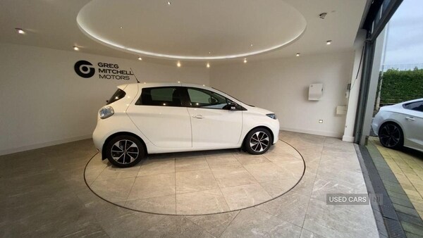 Used Renault Zoe 2018 for sale - 77204568: Photo 8