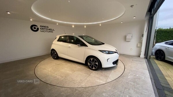 Used Renault Zoe 2018 for sale - 77204568: Photo 9