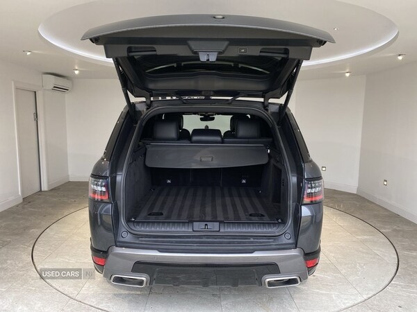 Used Land Rover Range Rover Sport 2021 for sale - 77017648: Photo 10