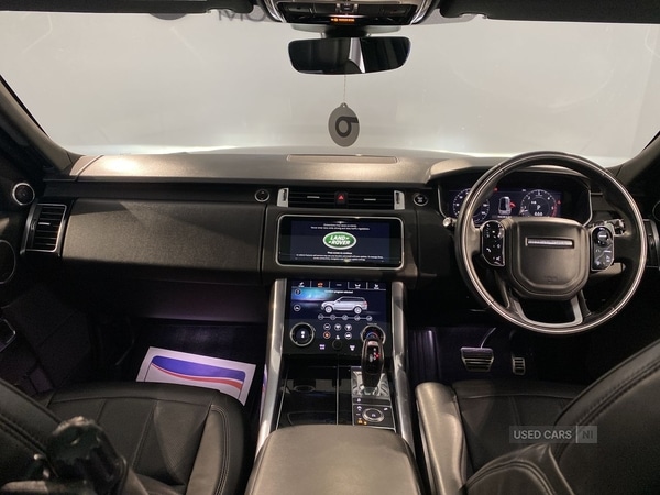 Used Land Rover Range Rover Sport 2021 for sale - 77017648: Photo 13