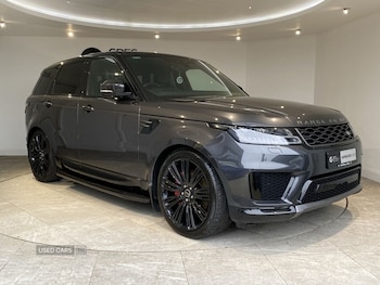 Used Land Rover Range Rover Sport 2021 for sale - 77017648: Photo