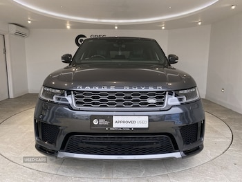 Used Land Rover Range Rover Sport 2021 for sale - 77017648: Photo