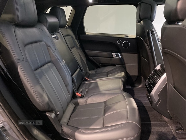 Used Land Rover Range Rover Sport 2021 for sale - 77017648: Photo 6