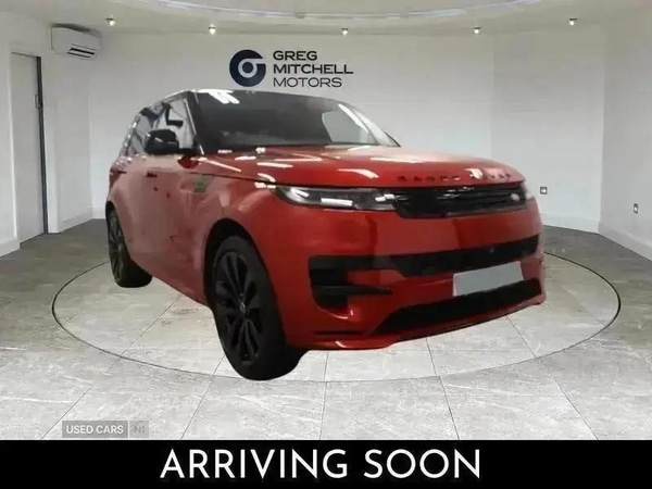 Used Land Rover Range Rover Sport 2023 for sale - 76690579: Photo 1
