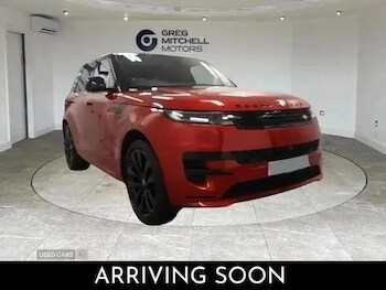 Land Rover - Range Rover Sport