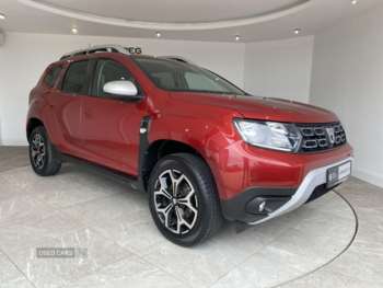 2021 - 1.5 Blue dCi Prestige 5dr 4X4