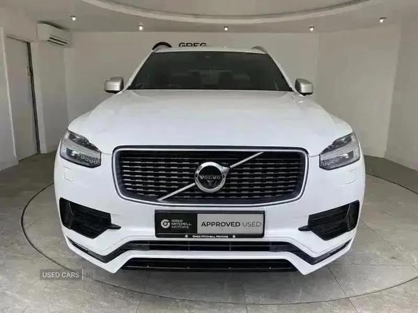 Used Volvo XC90 2017 for sale - 76899931: Photo 10