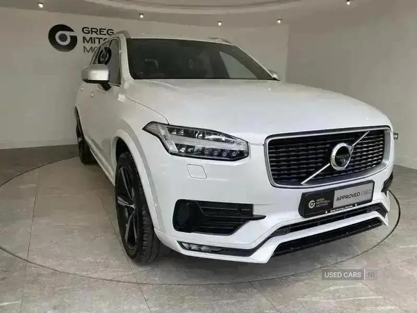 Used Volvo XC90 2017 for sale - 76899931: Photo 11