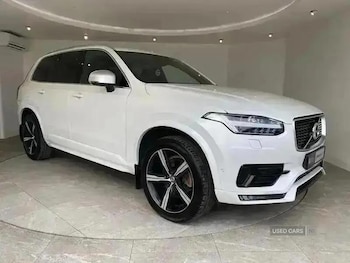 2017 - 2.0 D5 PowerPulse R DESIGN 5dr AWD Geartronic